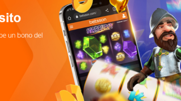Codigo promocional Betsson para August 2025
