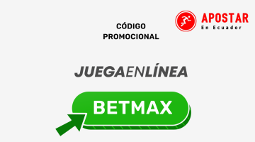 Código promocional Juegaenlinea *BETMAX*: Hasta 300 USD en 2025