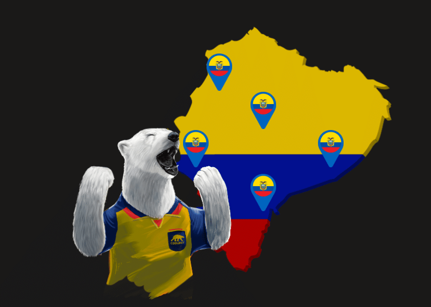 Coolbet Ecuador