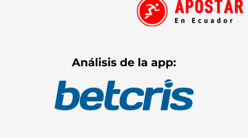 Betcris app: Principales funciones en este 2025