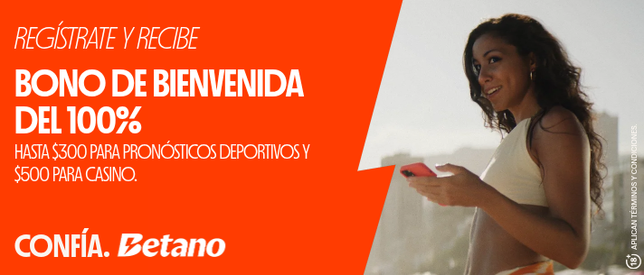 código promocional Betano