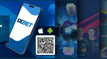 1xbet app: todas funciones de la web en tu celular