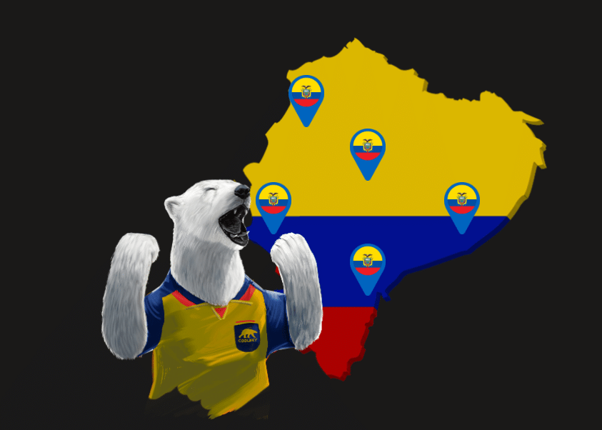 Coolbet Ecuador 