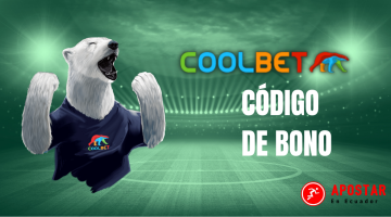 Código de bono Coolbet: Hasta 100 USD de bienvenida