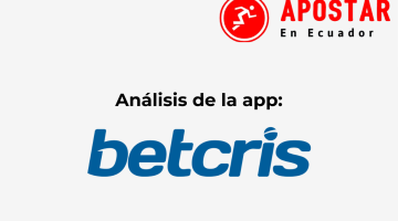 Betcris app: Principales funciones en este 2024