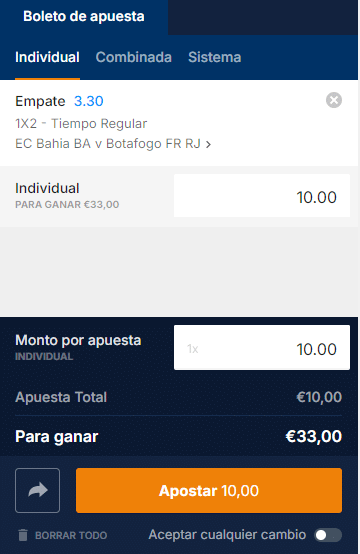 Rivalo ecuador apuestas