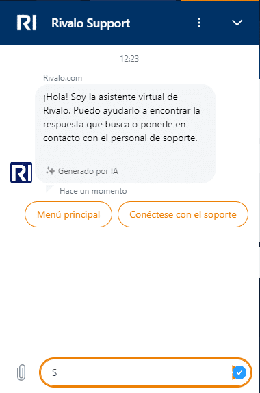 Rivalo ecuador atención al cliente