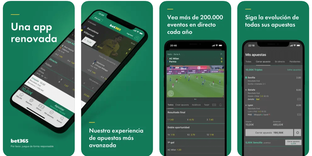 bet365 app ec