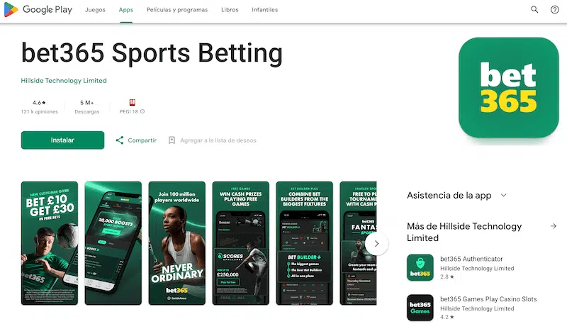 bet365 app latam